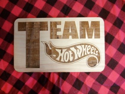 Team HotWheels